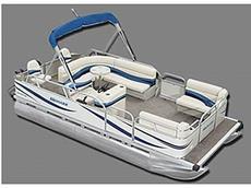 Monark Marine Fantasy 200 2005 Boat specs