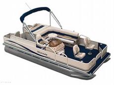 Monark Marine Festival 200 Fish CR (Changing Room)  2005 Boat specs