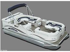 Monark Marine Seville 206 CR (Changing Room) 2005 Boat specs