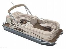 Monark Marine Seville 206 RE (Rear Entry)  2005 Boat specs