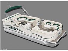 Monark Marine Seville 226 CR (Changing Room) 2005 Boat specs