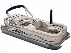 Seville 226 RE CR (Rear Entry and Changing Room) Boat Specs