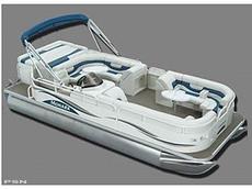 Monark Marine Seville 226 RE (Rear Entry) 2005 Boat specs