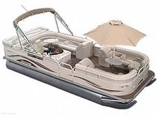 Monark Marine Seville 226 2005 Boat specs