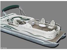 Monark Marine Seville 246 CR (Changing Room)  2005 Boat specs