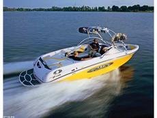 Nautique Air 226 2005 Boat specs