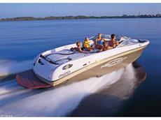Nautique Sport 226 2005 Boat specs