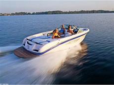 Nautique Sport SV 211 2005 Boat specs