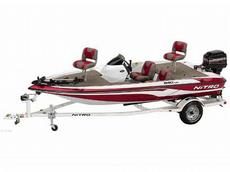 Nitro 640 LX 2005 Boat specs