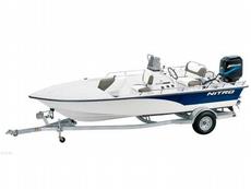 Nitro Bay 1900 Tunnel 2005 Boat specs