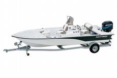 Nitro Bay 2200 Tunnel  2005 Boat specs