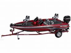 Nitro NX 750 DC  2005 Boat specs