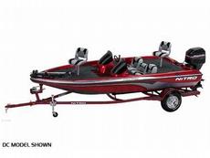 Nitro NX 750 SC  2005 Boat specs