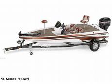 Nitro NX 882 DC  2005 Boat specs