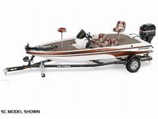 Nitro NX 882 SC 2005 Boat specs