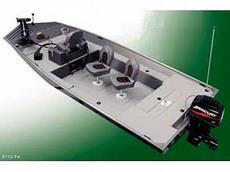 Odyssey 175VS 2005 Boat specs