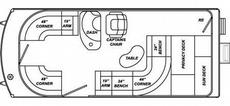 Odyssey Lextra 2115L 2005 Boat specs