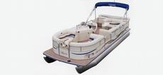 Odyssey Lextra 2302L 2005 Boat specs