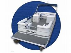 Palm Beach Pontoons 2023 Super Sport 2005 Boat specs