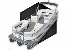 Palm Beach Pontoons 240 Deluxe 2005 Boat specs