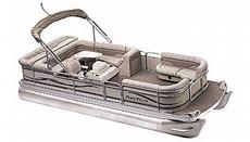 Parti Kraft Admiral PKA220 LE  2005 Boat specs