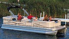 Parti Kraft Admiral PKA240 LE  2005 Boat specs