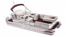 Parti Kraft Commander PKC220 SC  2005 Boat specs