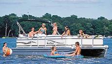Parti Kraft Commander PKC240 SC  2005 Boat specs