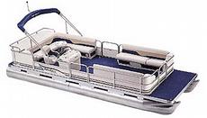 Parti Kraft Ensign PKE240 ES  2005 Boat specs