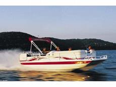 PlayCraft Ultra Deck Cruiser 22 I/O 2005 Boat specs