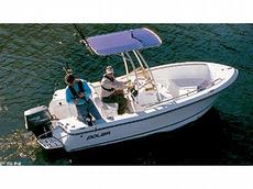Polar 1700 Center Console  2005 Boat specs