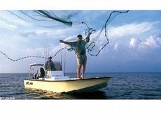 Polar 1788 Rolled Gunnel Flats 2005 Boat specs