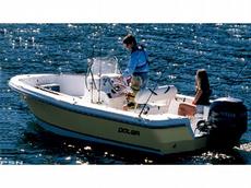 Polar 1900 Center Console  2005 Boat specs