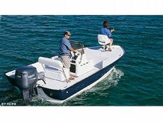 Polar 195 Rolled Gunnel Bay Boat 2005 Boat specs
