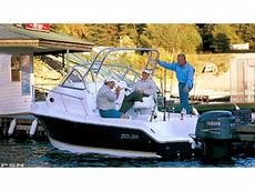 Polar 2100 Walkaround 2005 Boat specs