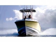 Polar 2300 Center Console  2005 Boat specs