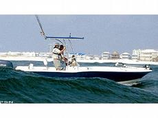 Polar 2310 Bay Boat 2005 Boat specs
