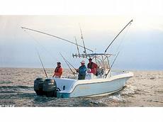 Polar 2700 Center Console  2005 Boat specs