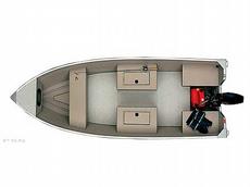 Polar Kraft DAKOTA V1670 WT 2005 Boat specs