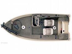 Polar Kraft FISHERMAN V144 SC 2005 Boat specs