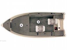Polar Kraft FISHERMAN V144T 2005 Boat specs