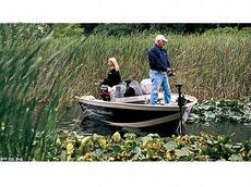 Polar Kraft FISHERMAN V164 SC 2005 Boat specs