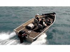 Polar Kraft KODIAK V165 SC   2005 Boat specs