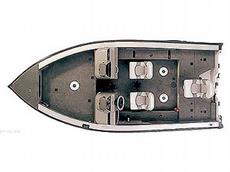Polar Kraft Kodiak V168 DC   2005 Boat specs