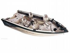Polar Kraft KODIAK V168 SC   2005 Boat specs