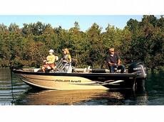 Polar Kraft KODIAK V178 FS  2005 Boat specs