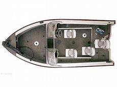 Polar Kraft KODIAK V178 TC  2005 Boat specs