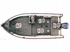 Polar Kraft KODIAK V1910 PRO SC 2005 Boat specs