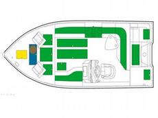 Polar Kraft Sierra V224 SD 2005 Boat specs
