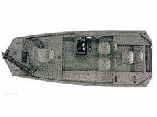 Polar Kraft SPORTSMAN MV 1675 HF 2005 Boat specs